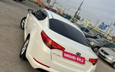 KIA Optima III, 2011 год, 1 390 000 рублей, 19 фотография