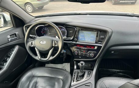 KIA Optima III, 2011 год, 1 390 000 рублей, 35 фотография