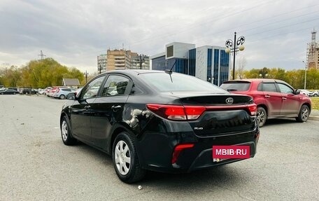 KIA Rio IV, 2018 год, 829 000 рублей, 8 фотография