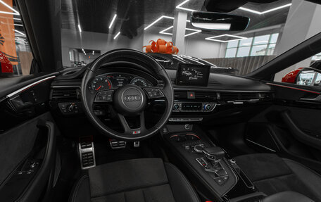 Audi A5, 2017 год, 3 790 000 рублей, 9 фотография