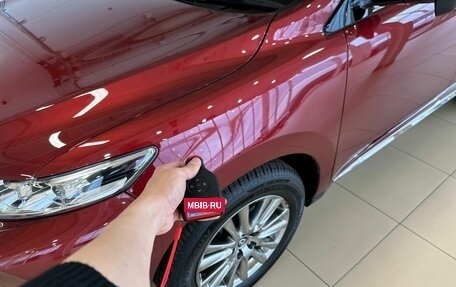 Toyota Harrier, 2018 год, 3 399 000 рублей, 20 фотография