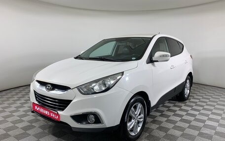 Hyundai ix35 I рестайлинг, 2013 год, 1 059 000 рублей, 3 фотография