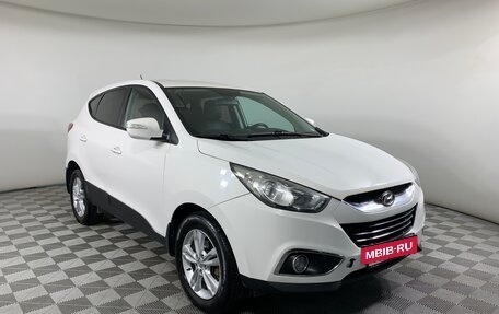 Hyundai ix35 I рестайлинг, 2013 год, 1 059 000 рублей, 5 фотография