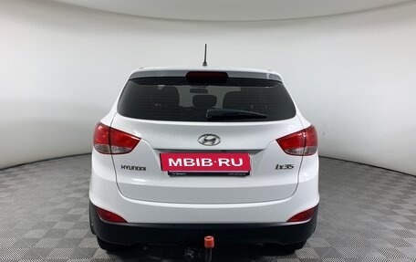 Hyundai ix35 I рестайлинг, 2013 год, 1 059 000 рублей, 8 фотография