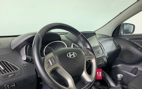 Hyundai ix35 I рестайлинг, 2013 год, 1 059 000 рублей, 13 фотография