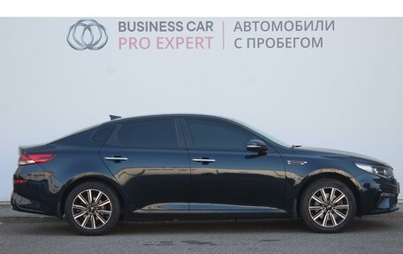 KIA Optima IV, 2018 год, 2 242 000 рублей, 6 фотография