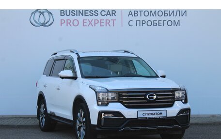 GAC GS8 I, 2021 год, 2 735 000 рублей, 3 фотография