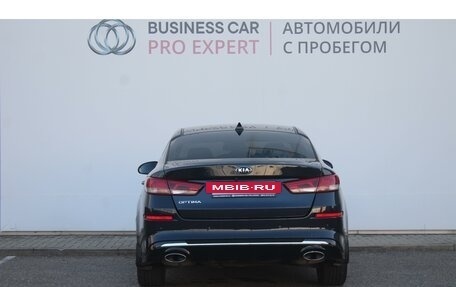 KIA Optima IV, 2018 год, 2 242 000 рублей, 4 фотография