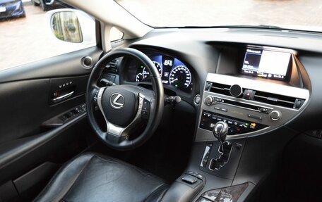 Lexus RX III, 2012 год, 2 575 590 рублей, 24 фотография