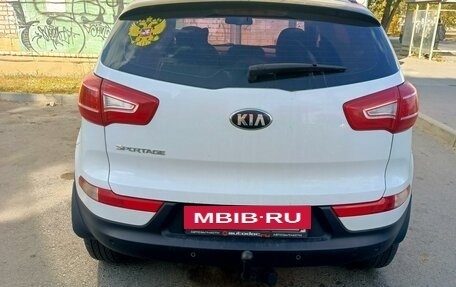 KIA Sportage III, 2013 год, 1 500 000 рублей, 3 фотография