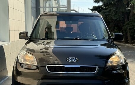 KIA Soul I рестайлинг, 2010 год, 1 100 000 рублей, 3 фотография