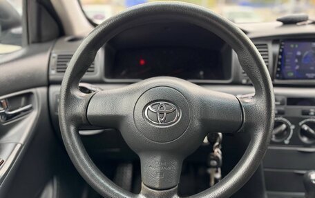 Toyota Corolla, 2006 год, 677 000 рублей, 11 фотография