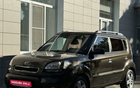 KIA Soul I рестайлинг, 2010 год, 1 100 000 рублей, 4 фотография