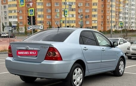 Toyota Corolla, 2006 год, 677 000 рублей, 5 фотография