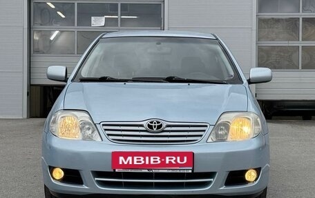 Toyota Corolla, 2006 год, 677 000 рублей, 3 фотография