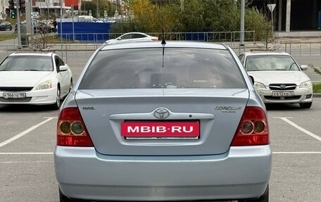 Toyota Corolla, 2006 год, 677 000 рублей, 6 фотография