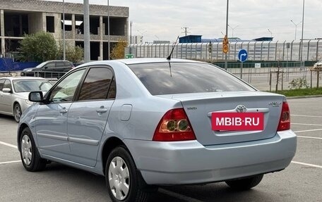 Toyota Corolla, 2006 год, 677 000 рублей, 7 фотография