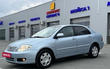 Toyota Corolla, 2006 год, 677 000 рублей, 4 фотография