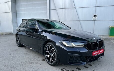 BMW 5 серия, 2020 год, 6 300 000 рублей, 1 фотография