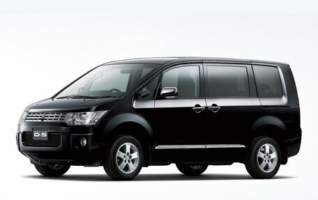 Mitsubishi Delica D:5 I, 2013 год, 3 099 000 рублей, 1 фотография