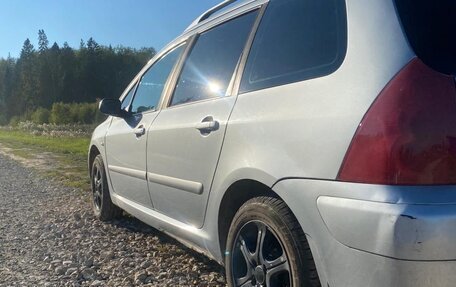 Peugeot 307 I, 2004 год, 480 000 рублей, 1 фотография