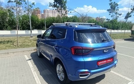 Chery Tiggo 4 I рестайлинг, 2019 год, 1 470 000 рублей, 1 фотография