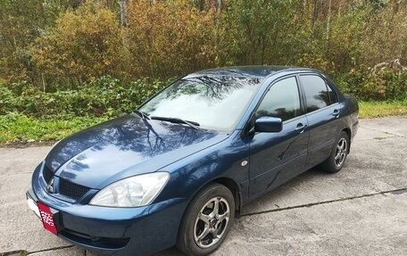 Mitsubishi Lancer IX, 2007 год, 425 000 рублей, 1 фотография