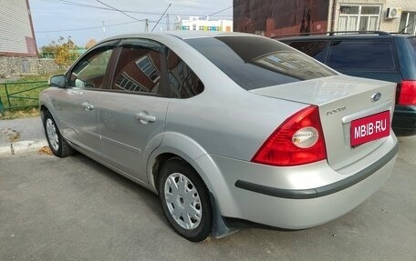 Ford Focus II рестайлинг, 2007 год, 555 000 рублей, 1 фотография