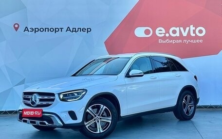 Mercedes-Benz GLC, 2021 год, 4 700 000 рублей, 1 фотография