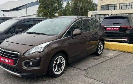 Peugeot 3008 I рестайлинг, 2014 год, 920 000 рублей, 1 фотография