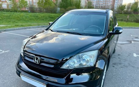 Honda CR-V III рестайлинг, 2008 год, 1 540 000 рублей, 1 фотография