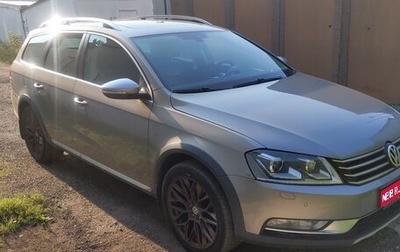 Volkswagen Passat B7, 2012 год, 1 650 000 рублей, 1 фотография