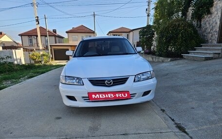 Mazda Capella, 2001 год, 375 000 рублей, 2 фотография