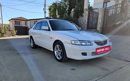 Mazda Capella, 2001 год, 375 000 рублей, 3 фотография