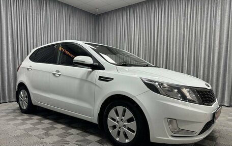 KIA Rio III рестайлинг, 2014 год, 1 120 000 рублей, 2 фотография