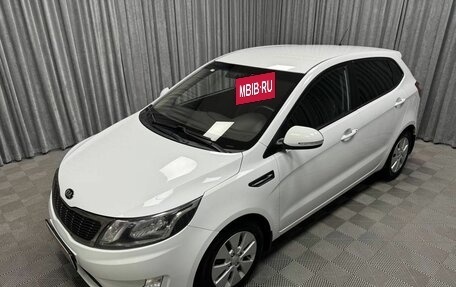 KIA Rio III рестайлинг, 2014 год, 1 120 000 рублей, 9 фотография