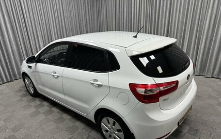 KIA Rio III рестайлинг, 2014 год, 1 120 000 рублей, 11 фотография