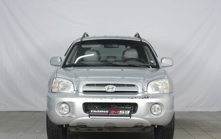 Hyundai Santa Fe Classic, 2009 год, 949 999 рублей, 2 фотография