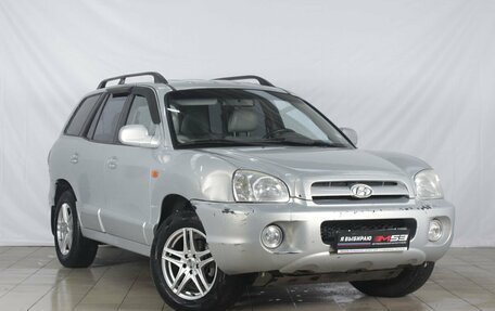 Hyundai Santa Fe Classic, 2009 год, 949 999 рублей, 3 фотография