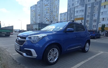 Chery Tiggo 4 I рестайлинг, 2019 год, 1 470 000 рублей, 4 фотография