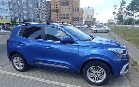 Chery Tiggo 4 I рестайлинг, 2019 год, 1 470 000 рублей, 5 фотография