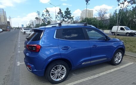 Chery Tiggo 4 I рестайлинг, 2019 год, 1 470 000 рублей, 8 фотография