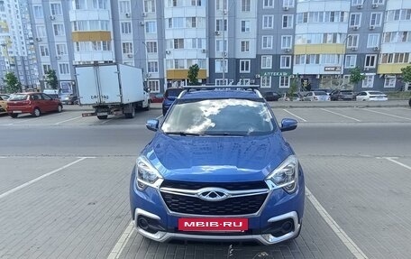 Chery Tiggo 4 I рестайлинг, 2019 год, 1 470 000 рублей, 7 фотография