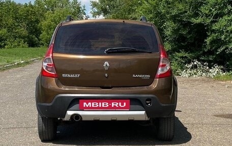 Renault Sandero I, 2014 год, 730 000 рублей, 6 фотография