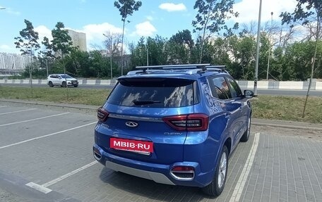 Chery Tiggo 4 I рестайлинг, 2019 год, 1 470 000 рублей, 9 фотография