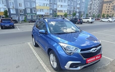 Chery Tiggo 4 I рестайлинг, 2019 год, 1 470 000 рублей, 2 фотография