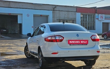 Renault Fluence I, 2014 год, 1 050 000 рублей, 6 фотография