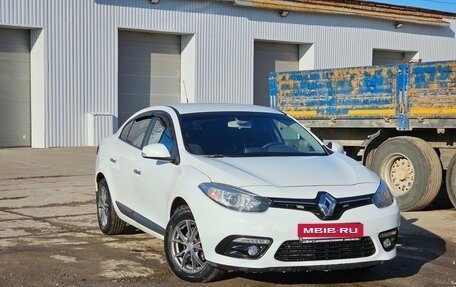 Renault Fluence I, 2014 год, 1 050 000 рублей, 2 фотография