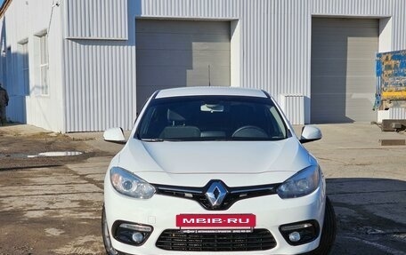 Renault Fluence I, 2014 год, 1 050 000 рублей, 3 фотография