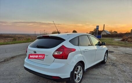 Ford Focus III, 2013 год, 829 000 рублей, 4 фотография